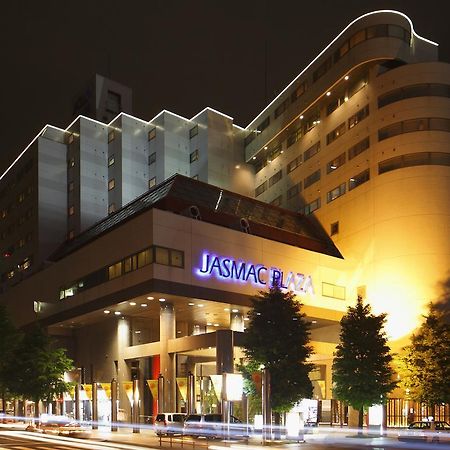 자스막 플라자 호텔 삿포로 시 외부 사진