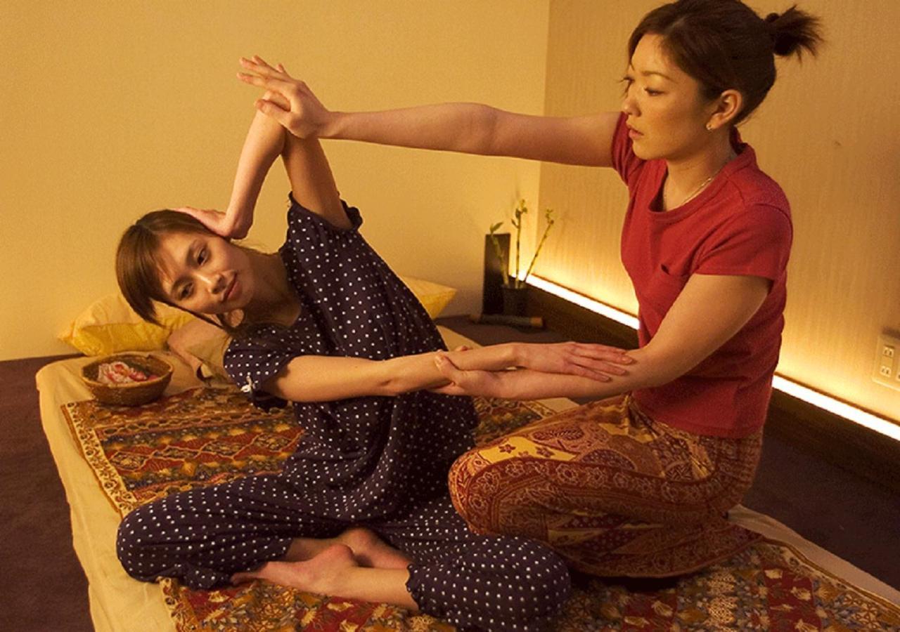 자스막 플라자 호텔 삿포로 시 외부 사진