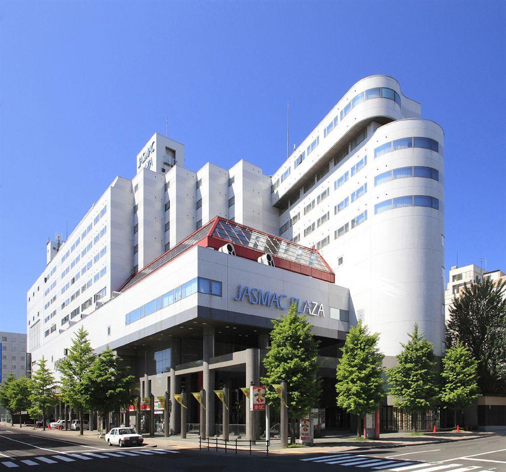 자스막 플라자 호텔 삿포로 시 외부 사진